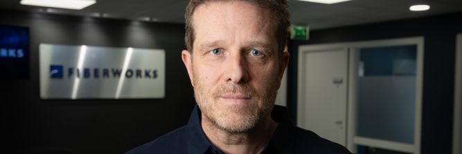 Illustrasjon av – Vi så en stor dupp i inntektene da han etablerte seg