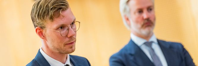 Illustrasjon av – Sier noe om hvor alvorlig utviklingen er