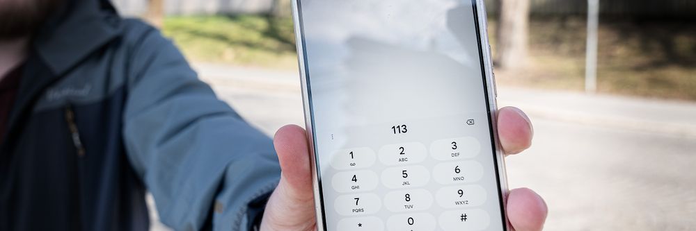 Illustrasjon av Telia visste om nødnummer-problemer lenge før de varslet mobil-kundene
