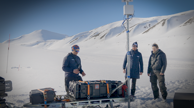 Hvorfor bygger vi nødnett som om internett ikke finnes?