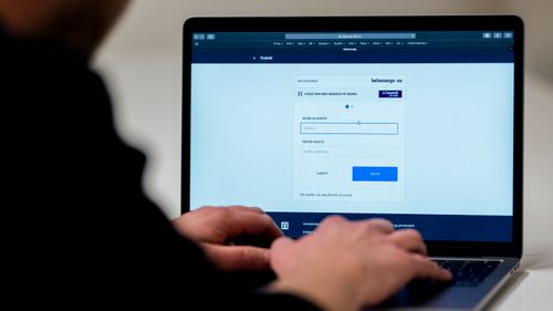 Illustrasjon av Offentlige tjenester var nede i nesten et døgn
