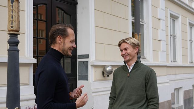 Henter KI-topper fra PWC og BCG: «Stjernesigneringer»