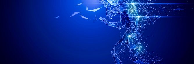 Illustrasjon av Kjøper sosialt nettverk for KI-agenter med «selvbevisste» egenskaper