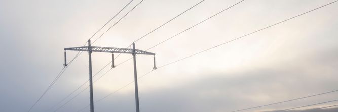 Illustrasjon av Bakgrunnen skal være angrep mot Polens energisystem i desember