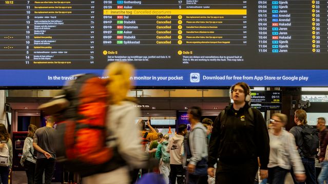 Fikk rause sluttpakker – nå bruker Bane Nor millioner på å leie inn tidligere ansatte