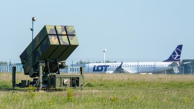 Norge avslutter F-35-oppdrag i Polen – og sender nytt bidrag