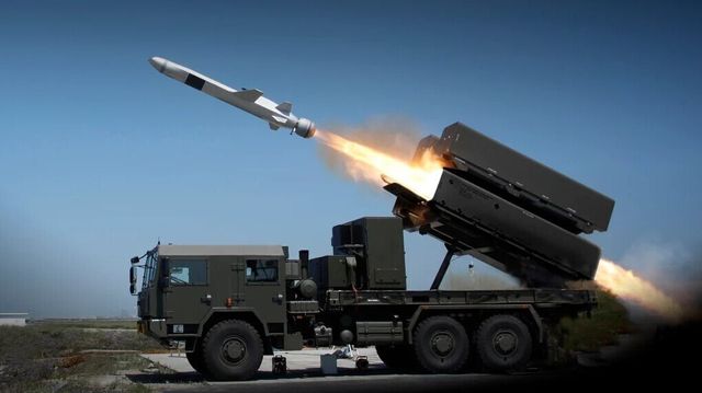 Danmark skal kjøpe kystmissilbatterier. De kan være norske