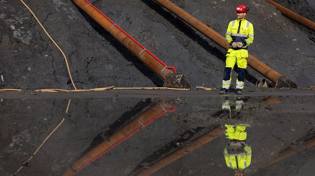 Kvikkleirens lyse side: Her er den et termisk batteri