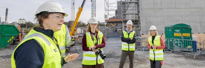 Illustrasjon av Nå vurderer Skygard bygging av datasentre over hele landet