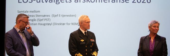 Illustrasjon av – Digital suverenitet seiler opp som et av de store buzzordene i 2026