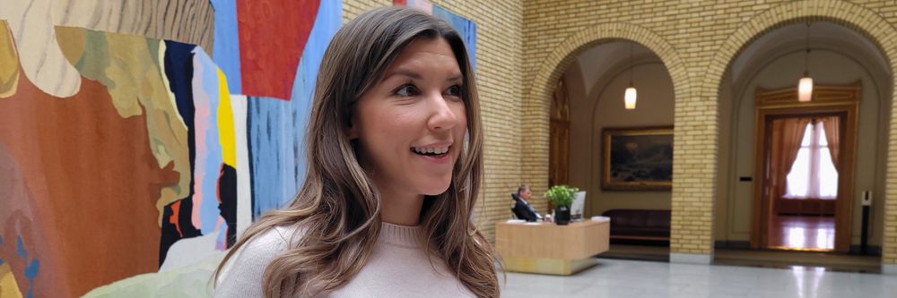 Illustrasjon av Ny kamp om innleie på Stortinget