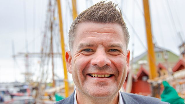 Bygger flere megaskip