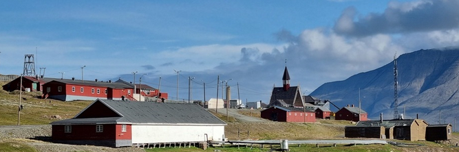 Illustrasjon av Tusenvis av fremmede arter kan innta Arktis