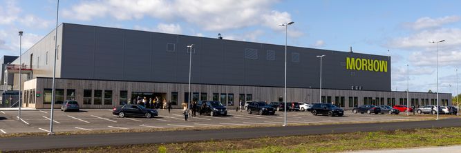 Illustrasjon av Forsvarer hemmelighold og pengebruk i Morrow-konkursen