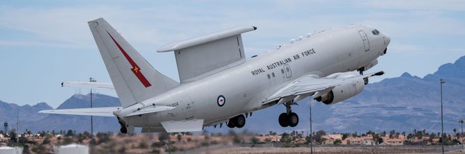 Illustrasjon av Nato vraker dette flyet