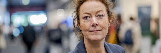 Illustrasjon av Ber om fortgang i Nasjonal sky-prosjektet