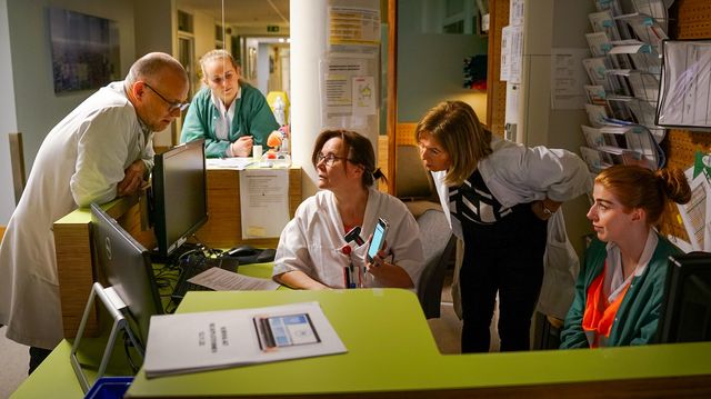 La oss lage et Altinn for helse