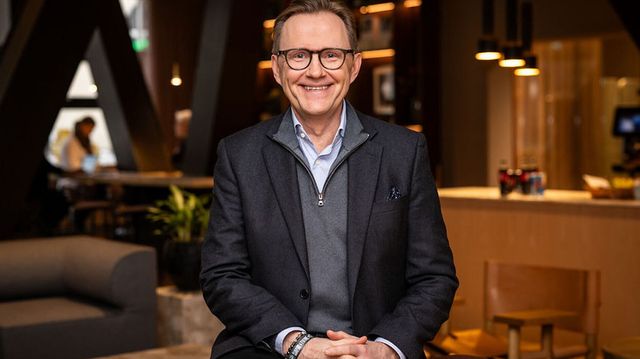 Torbjørn Wist blir ny finansdirektør i Telenor