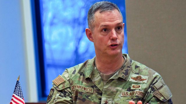 Amerikansk general tar over som sjef for Nato-styrkene i Europa