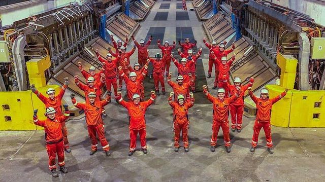 Det finnes «bunadspoliti» for industrien også