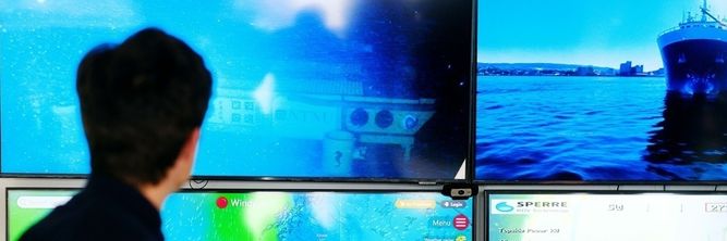 Illustrasjon av Utvikler roboter som skal bo og jobbe under vann