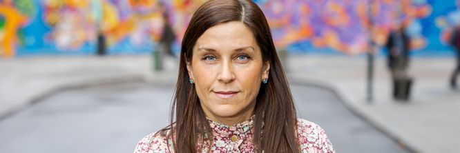 Illustrasjon av Det renner inn med tekster blottet for kreativitet og personlig stil