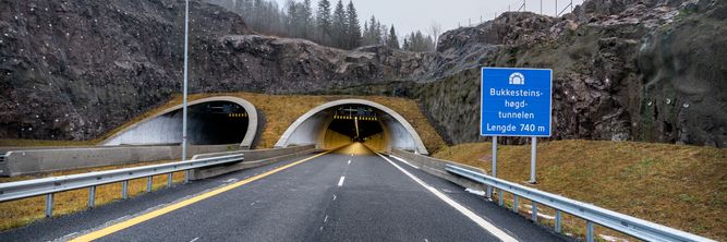 Illustrasjon av Britene ser til Norge – vil sprenge mer