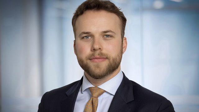 DNV investerer 200 millioner i helse-KI