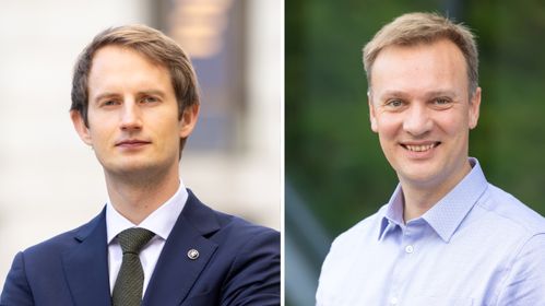 Illustrasjon av Vi kunne bygd norsk teknologi – i stedet gir vi bort kraften til tech-giganter