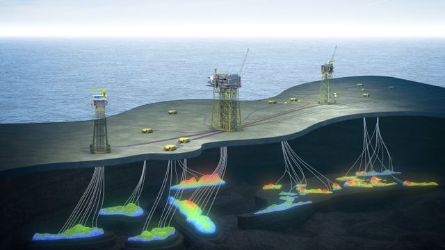 Netnordic leverer telekom for en halv milliard til nytt oljefelt