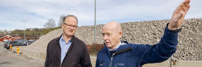 Illustrasjon av Mineralsjef venter høyere fart når staten nå har tatt Fensfeltet-roret