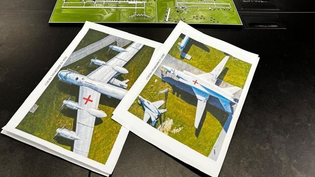 Ekspert: – De har siktet på drivstofftankene i vingene