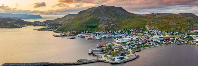 Illustrasjon av Krabbebåtreder har fått kloa i datasenterplaner