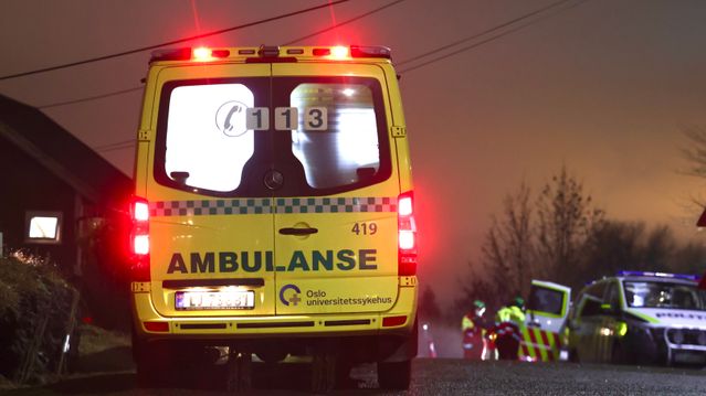 Skal øve på nytt nødnett med Simulamet