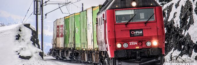 Illustrasjon av  Godsselskap mener det koster oss som samfunn