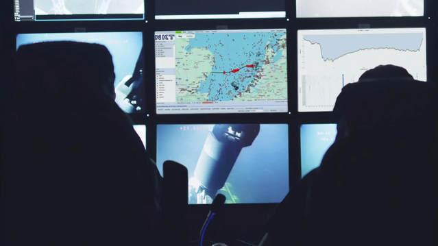 Hybridkrig mot sjøkabler: Dansk gigant klar med mottiltak mot mystiske skip