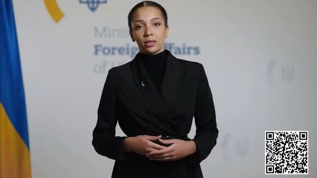 Dette er verdens første KI-genererte talsperson