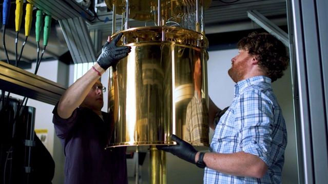 Nytt kvantegjennombrudd: Skal kombinere teknologien med KI og nettskyen