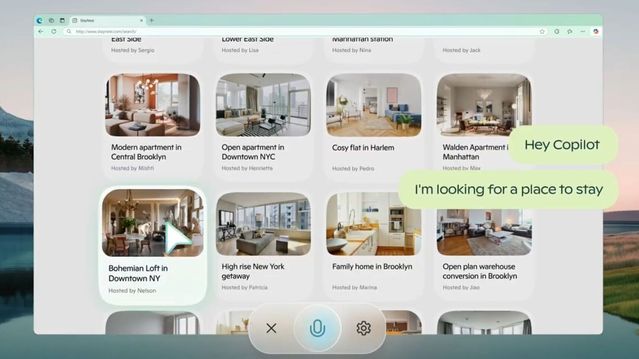 Kraftig Copilot-oppdatering