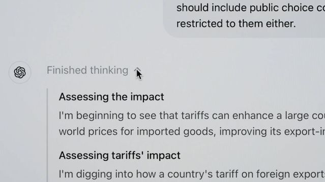 Open AI har lansert ny KI-modell som «tenker» før den svarer – skilter med heftig ytelse