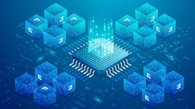 Forskere sier de har laget KI-brikker som drives av lys