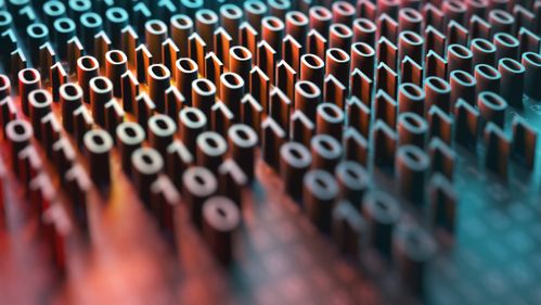 Illustrasjon av Google: – Dagens kryptering kan enkelt knekkes om få år