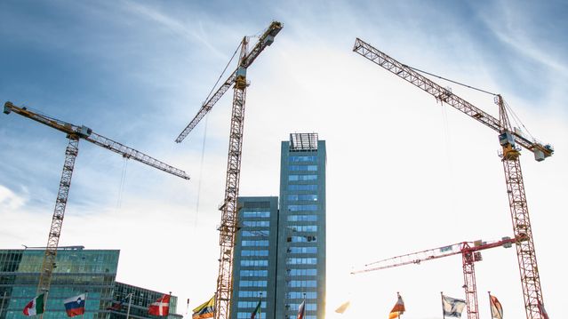 Mener kjepphester stiller seg i veien for gode byprosjekter