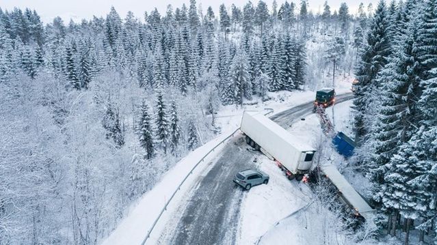 Sjåfør omkom i møteulykke – har avdekket feil med bremsene