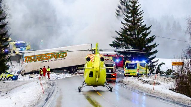 Det norske 2G-nettet redder fortsatt liv