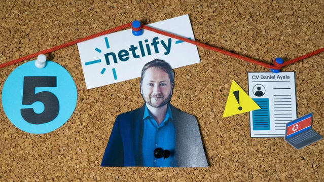 Mathias’ milliardplattform misbrukt av nordkoreanske IT-spioner