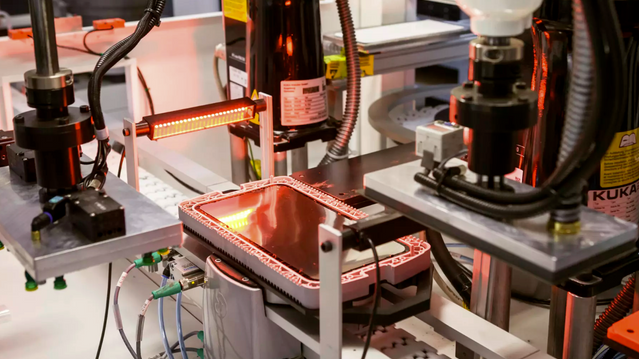 Lader uladbare batterier – bygger megafabrikk