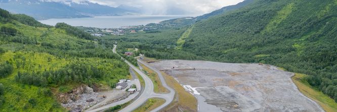 Illustrasjon av Aker blir største eier i KI-datasenter­selskap 