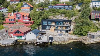 Illustrasjon av Maksgrense for hytter
