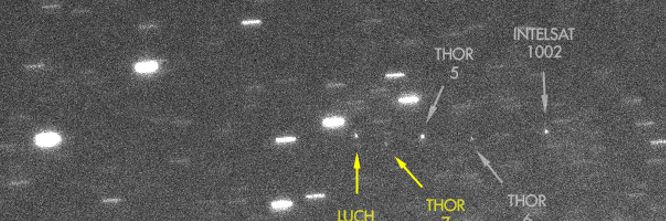 Illustrasjon av Farlig nær norske satellitter – frykter avlytting og sabotasje